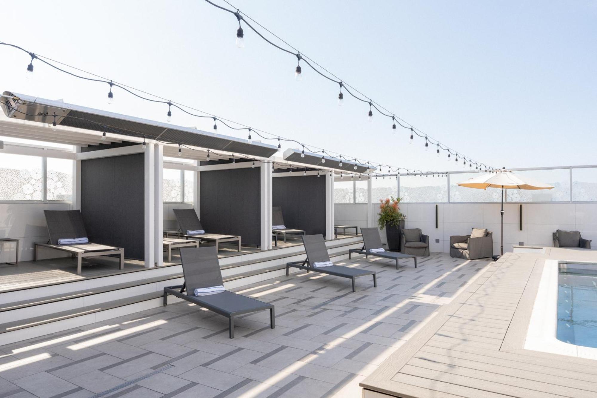 Shade Hotel Manhattan Beach Kültér fotó