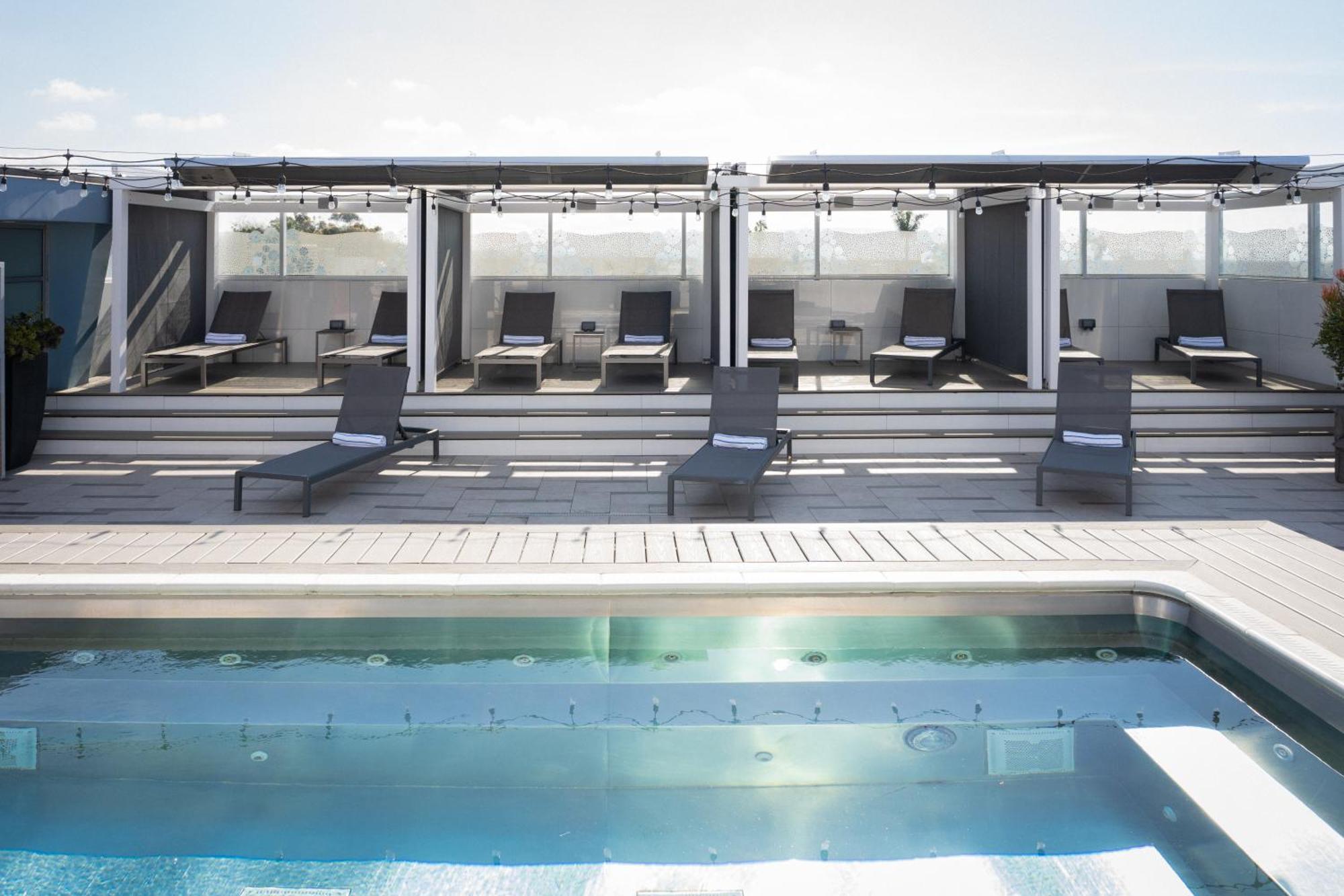 Shade Hotel Manhattan Beach Kültér fotó